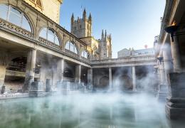 Bath - Leisure Day